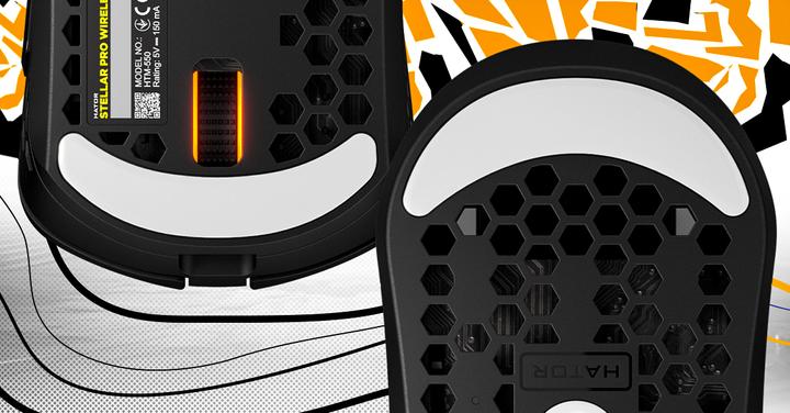 Image du produit Hator Stellar Pro Wireless (Sans fil)