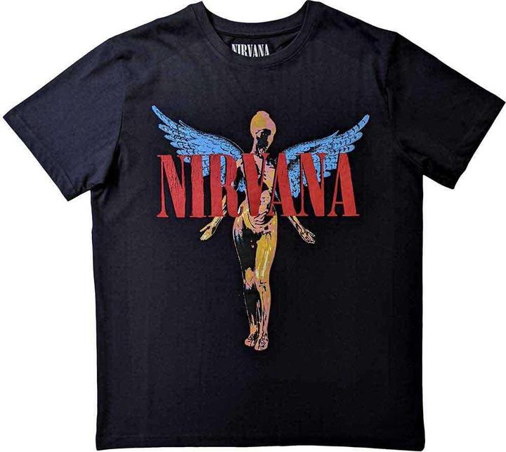Produktbild Nirvana Angelic TShirt (92)