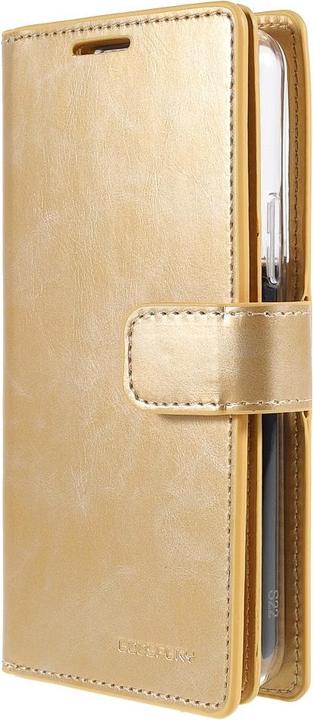 Immagine prodotto Galaxy S22 - Mansoor Wallet Case Cover oro