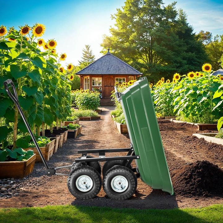 Immagine prodotto tectake Carrello a mano