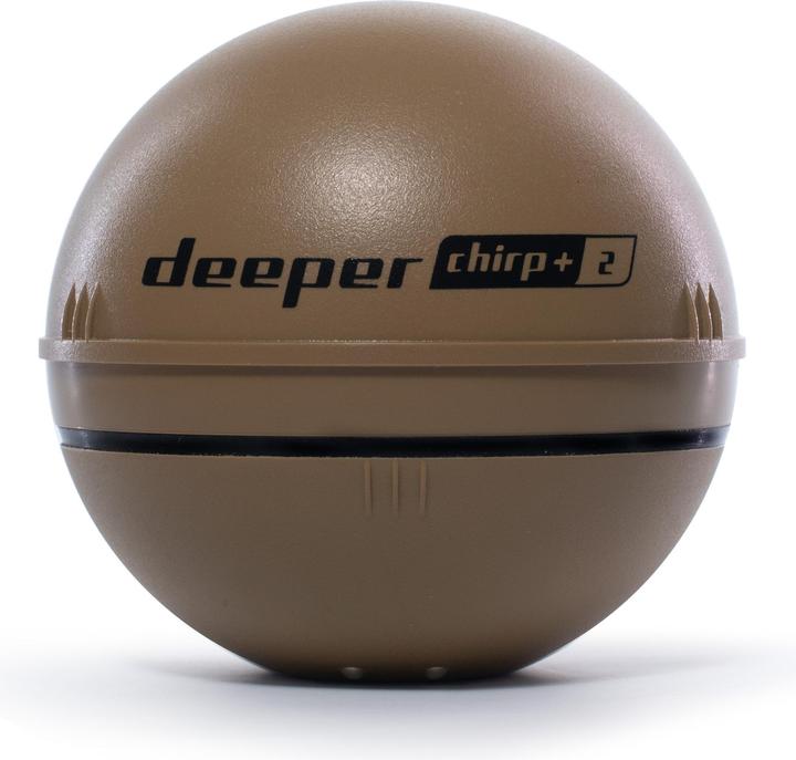 Deeper Smart Sonar Chirp+ 2