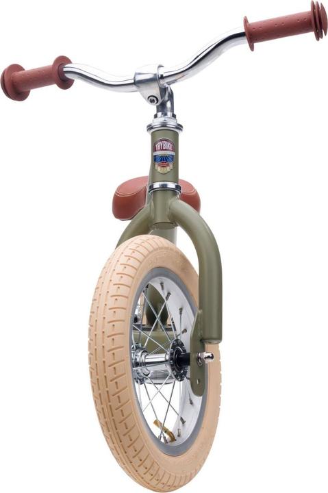 Immagine prodotto Trybike 2 ruote in acciaio - Verde vintage (30TBS-2-GRN-VIN) (9.65")