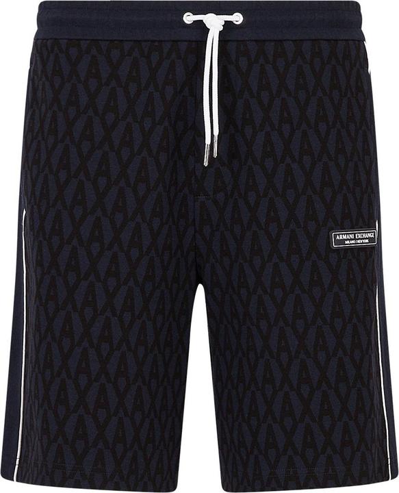 Dark Navy, Black, black word
