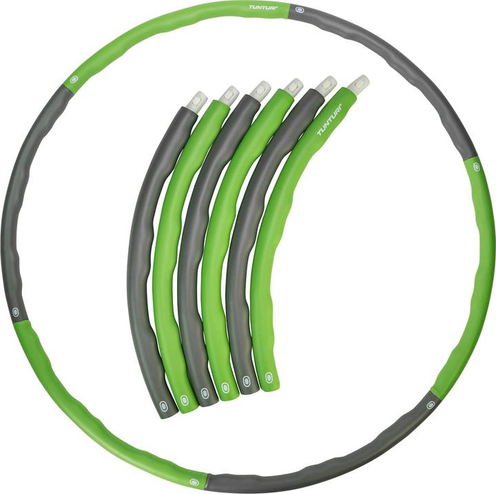 Tunturi Smart Fitness Hula Hoop Ring (100 cm, 1200 g)