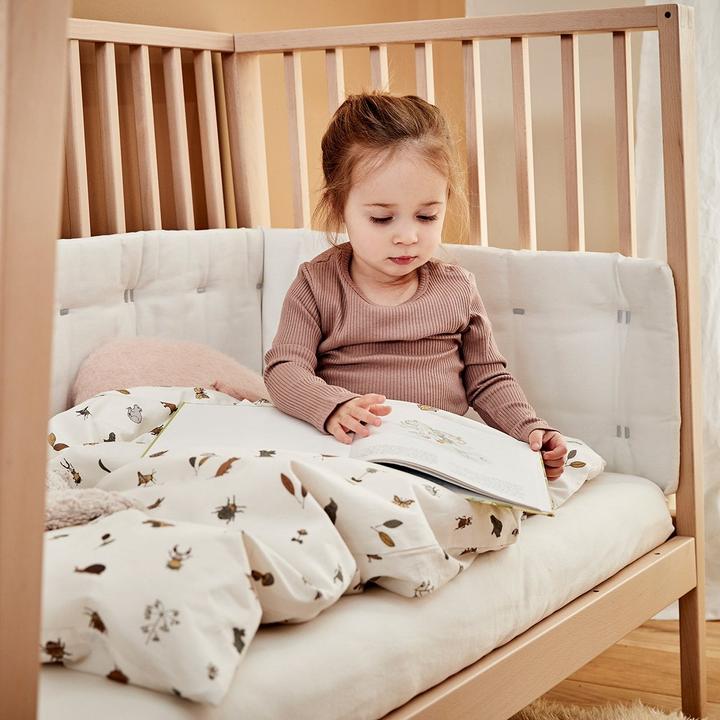 Image du produit Leander Tour de lit pour Linea et Luna Snow