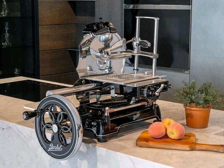 Actual product image Berkel Volano B3 Flower wheel