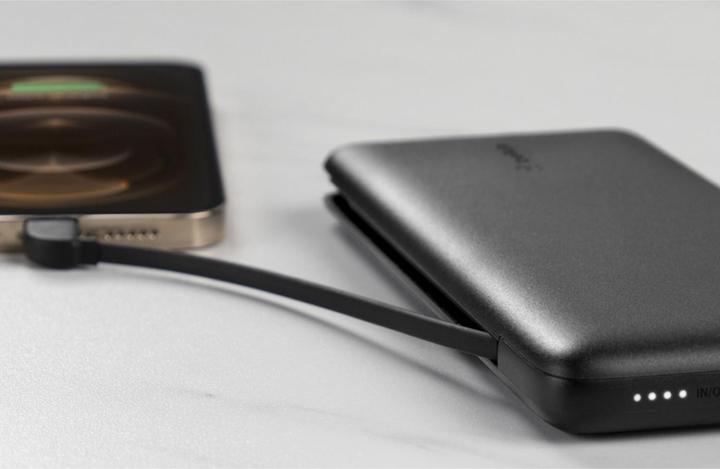 Produktbild Belkin Boost Charge (10000 mAh, 18 W, 37 Wh)