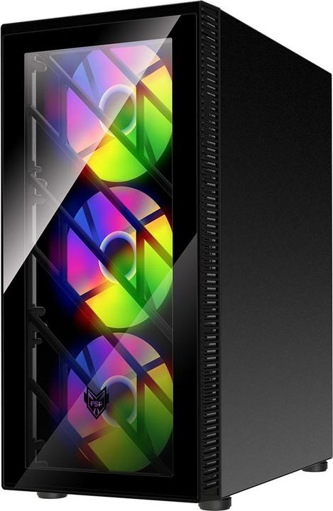 Actual product image Fortron CMT192 (mATX, Mini-ITX, ATX)