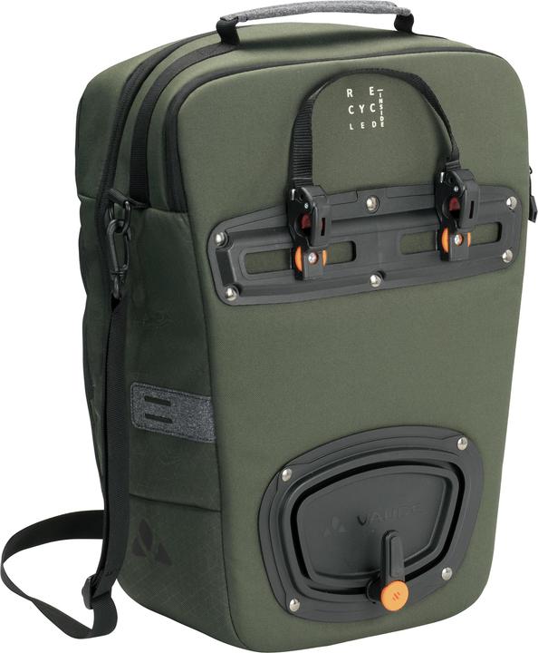 Actual product image Vaude eBack Single (22 l, Luggage carrier bag)