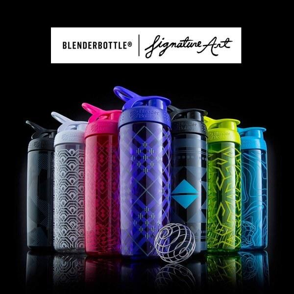 Immagine prodotto Blender Bottle Firma elegante (0.82 l)