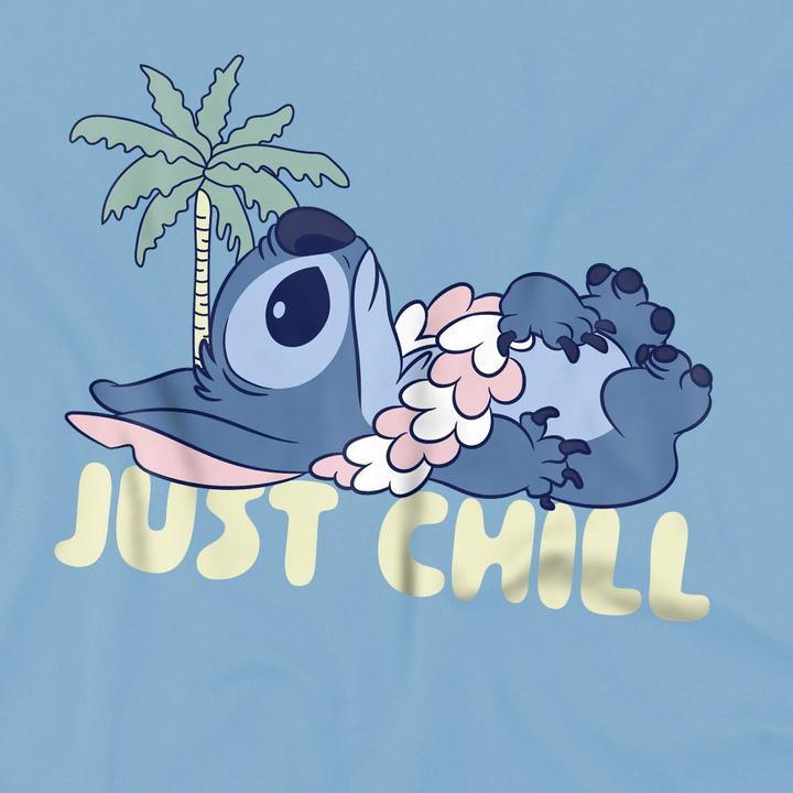 Produktbild Lilo & Stitch Just Chill TShirt (128)