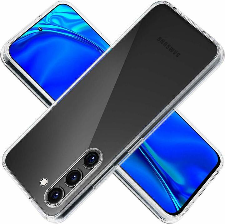 Produktbild 3MK Clear Case Handyhülle Series (Samsung Galaxy A23 5G)
