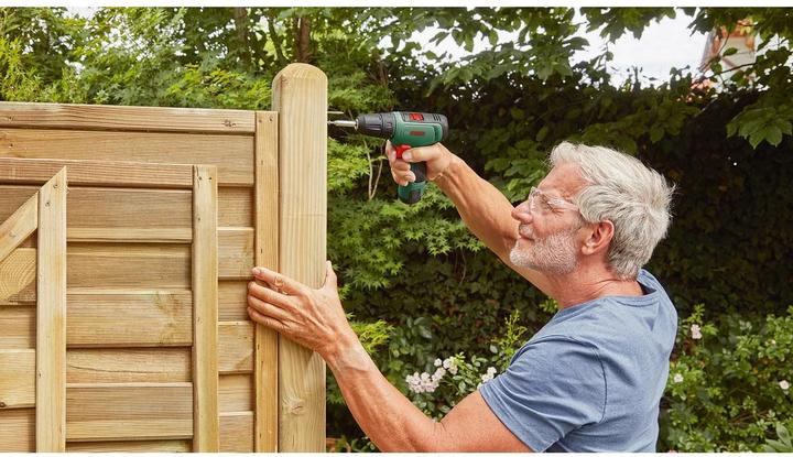 Productafbeelding Bosch Home & Garden EasyDrill 1200 (Oplaadbare batterij)