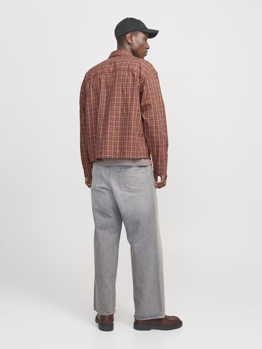 Produktbild Jack & Jones Joraustin Clean Check Shirt Ls Styd Aw24 (XL)