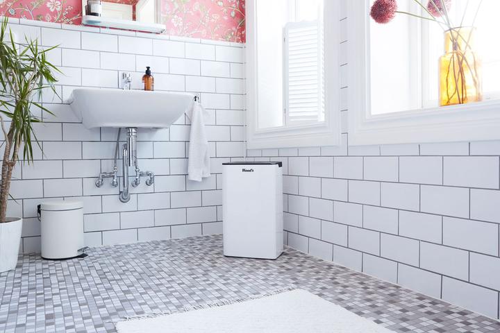 Actual product image Wood's MRD-20 Dehumidifier (95 m², 23 l/24h)