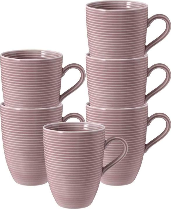 Dusky pink