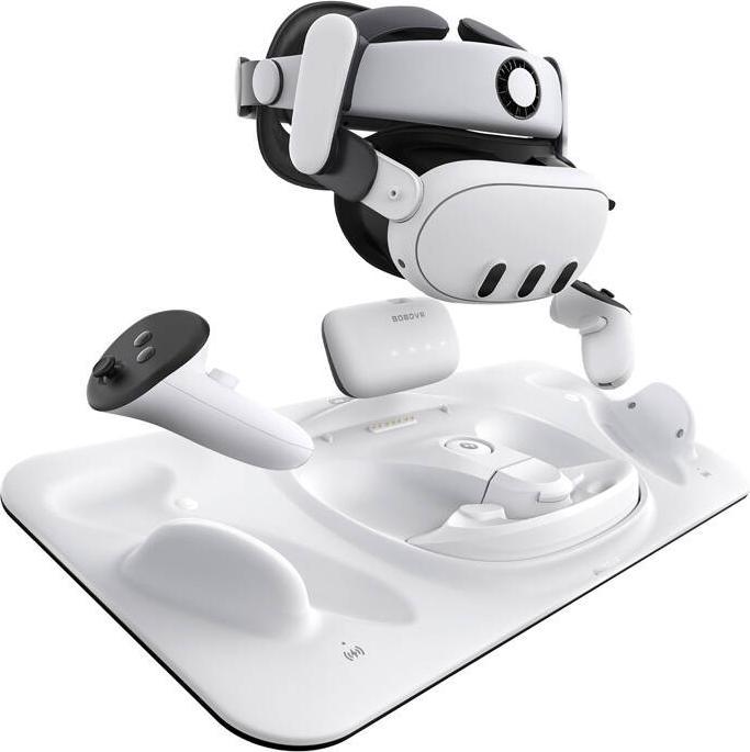 Produktbild Bobovr Charging Dock D3 for Meta Quest 3