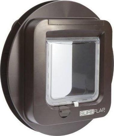 Produktbild SureFlap Glaseinbau-Adapter (Manuelle Katzenklappe)