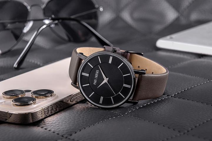 Image du produit Paul Lorens Herrenuhr PL10401A-1B2 + BOX