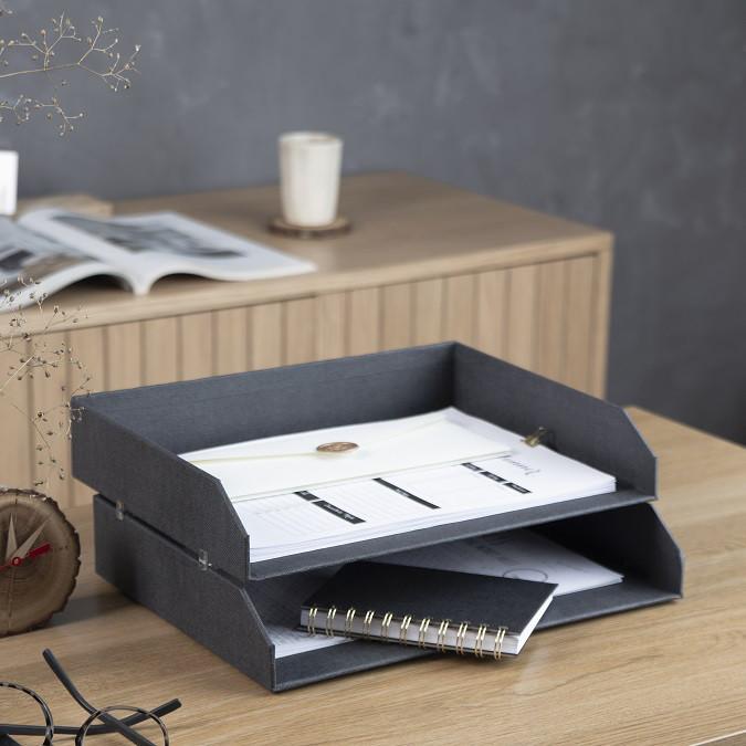 Actual product image Artoz Storage compartment 33x25x6 black