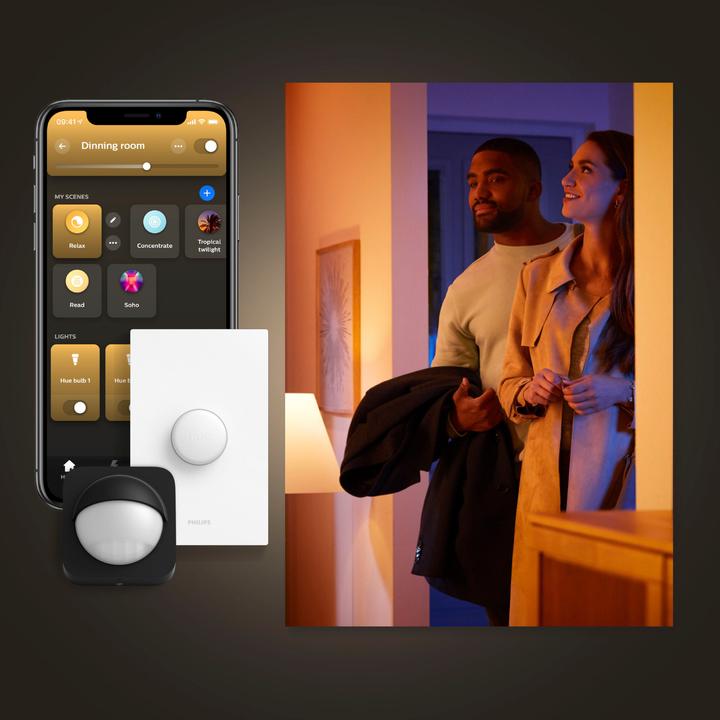 Produktbild Philips Hue White & Col. Amb. Datura (4300 lm)