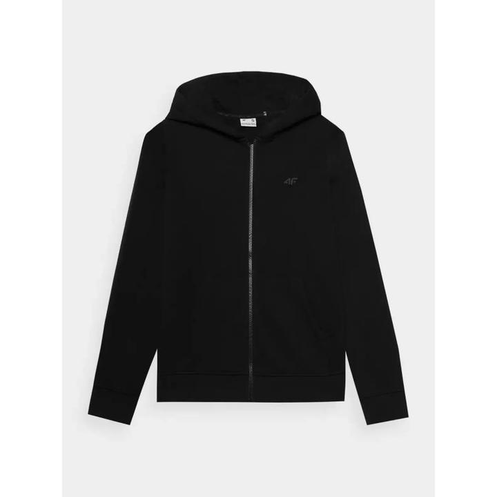 Actual product image 4F Bluza damska F1467 głęboka czerń 4FWMM00TSWSF1467 20S M (20)