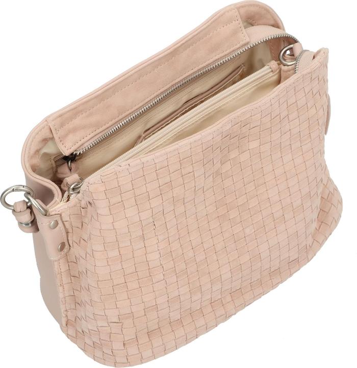 Produktbild FredsBruder Weave Harmony Schultertasche Leder 27 cm