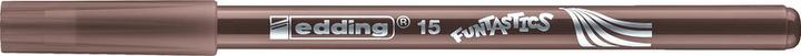 Actual product image Edding FUNTASTICS 15 - Fibre-tip pens (Multicoloured, 18 x)