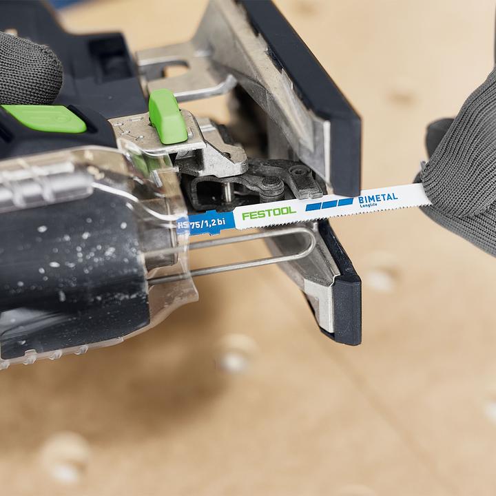 Produktbild Festool Stichsägeblatt-Set STS-Sort/21 P/M/B