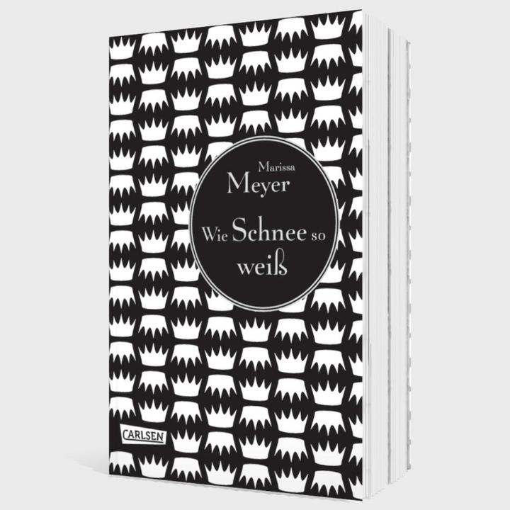 Produktbild Die Luna-Chroniken 4: Wie Schnee so weiss (Bettina Arlt, Marissa Meyer, Deutsch)