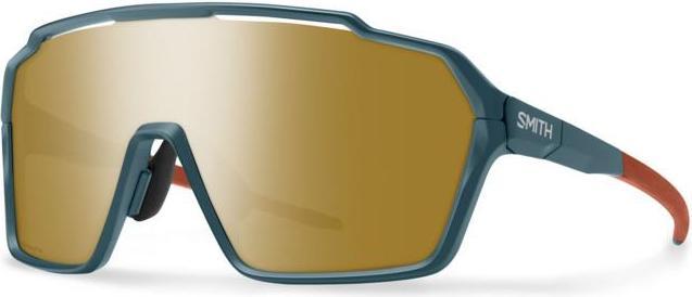 Produktbild Smith Shift XL MAG ChromaPop Mirror Cat. 3 VLT 14% (Matte Blue, Chromapop Bronze Mirror Cat. 3 VLT 14%)