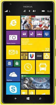 Immagine prodotto Nokia Lumia 1520 (32 GB, Giallo, 6", 20 Mpx, 4G)