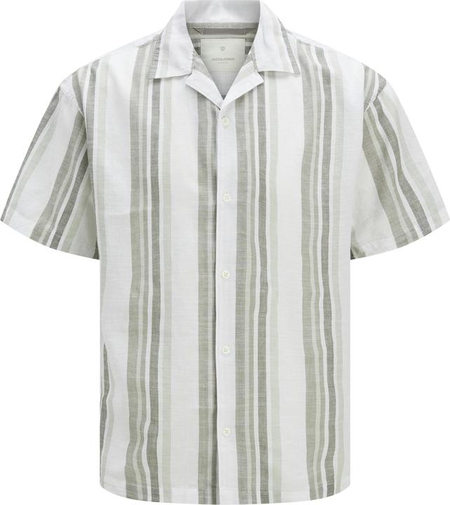 Produktbild Jack & Jones Jprccsummer Stripe Resort S/S Shirt Sn (XXL)
