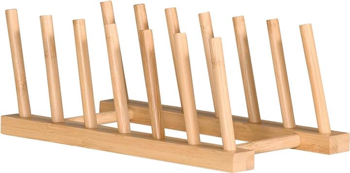 Produktbild Kesper Tellerständer Buche