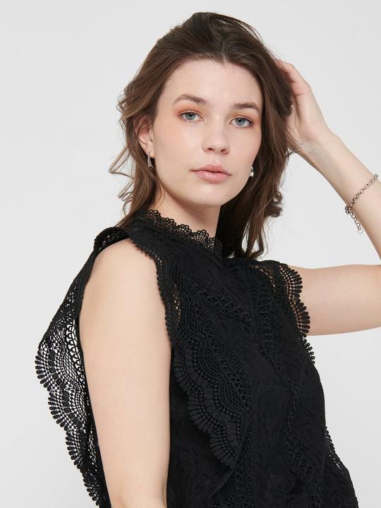Image du produit Only Haut en dentelle cropped (XS)