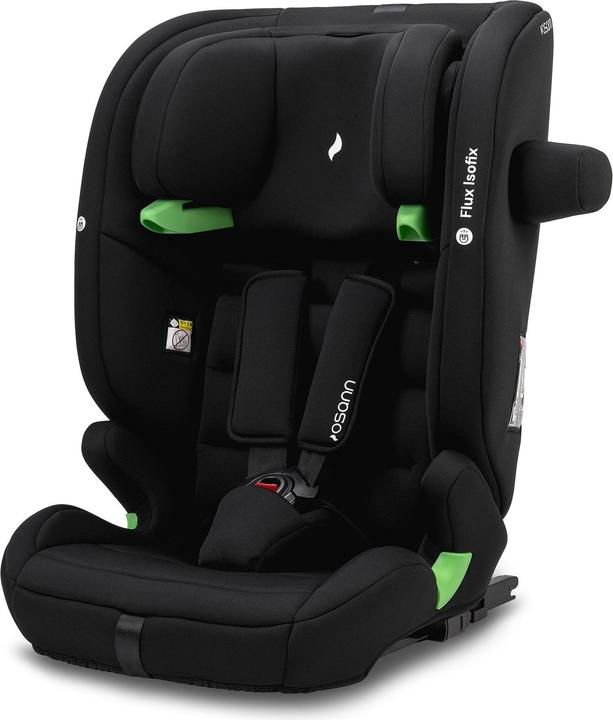 Actual product image Osann Flux Isofix (Child seat, ECE R129/i-Size Standard)
