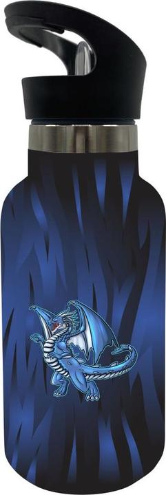 Trinkflasche + Thermosflasche