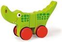 Actual product image Scratch Magnetic animals on wheels