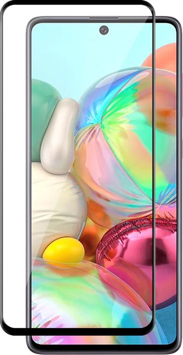 Immagine prodotto PhoneLook Vetro 3D temperato per la protezione del display a schermo intero con cornice nera (1 Pezzo/i, Samsung Galaxy A21s)