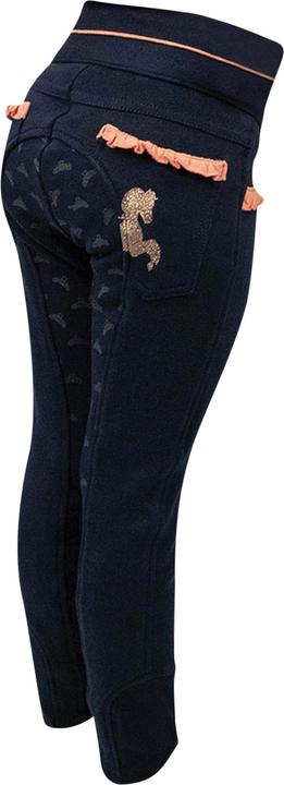 Image du produit Hy Equestrian The Princess And The Pony Pantalon d'équitation fille (104)