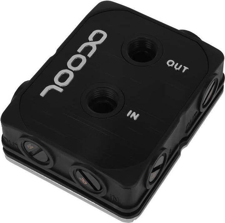 Produktbild Alphacool Eisblock XPX Pro 1U CPU-Kühler - AMD/Intel