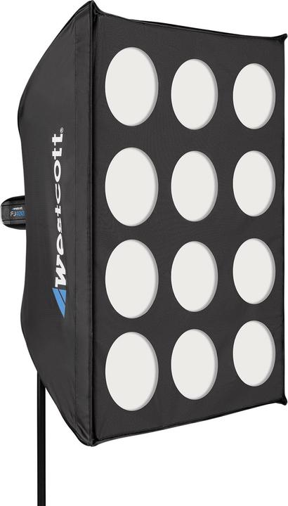 Actual product image Westcott Pro Light Mods 3x4