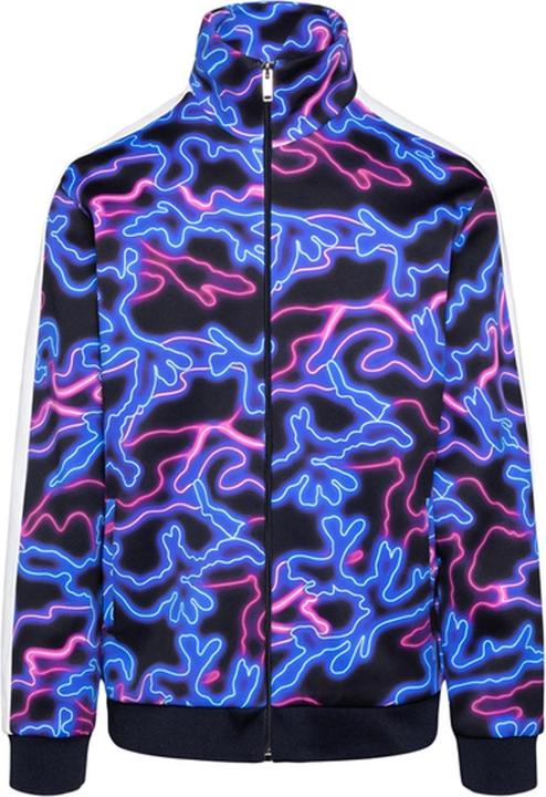 Actual product image Valentino Garavani zip-up sweatshirt (XL)
