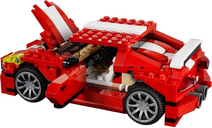 Actual product image LEGO Roaring Power (31024, LEGO Creator Expert)