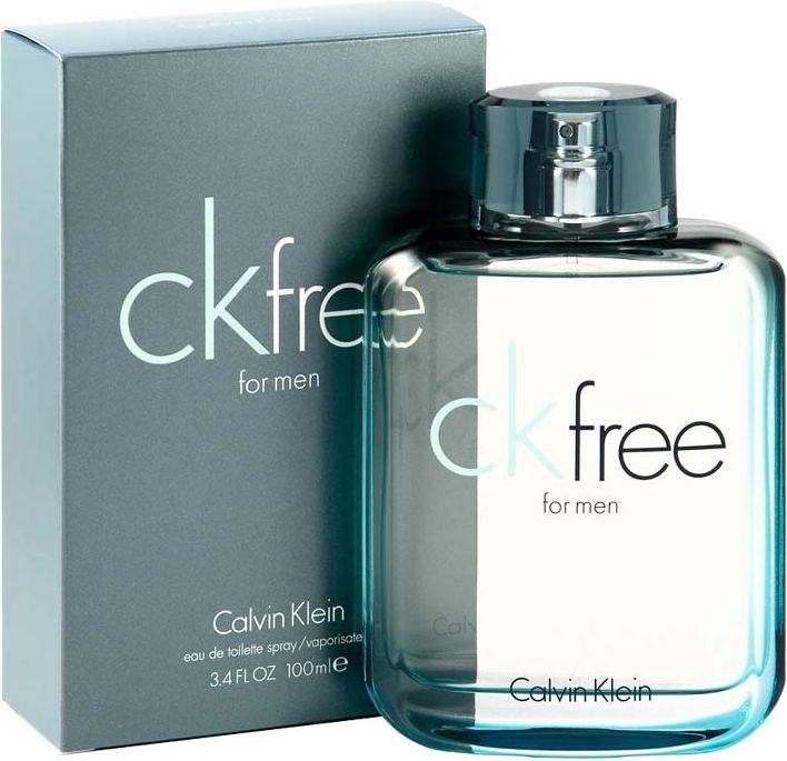 Image du produit Calvin Klein Gratuit (Eau de toilette, 100 ml)