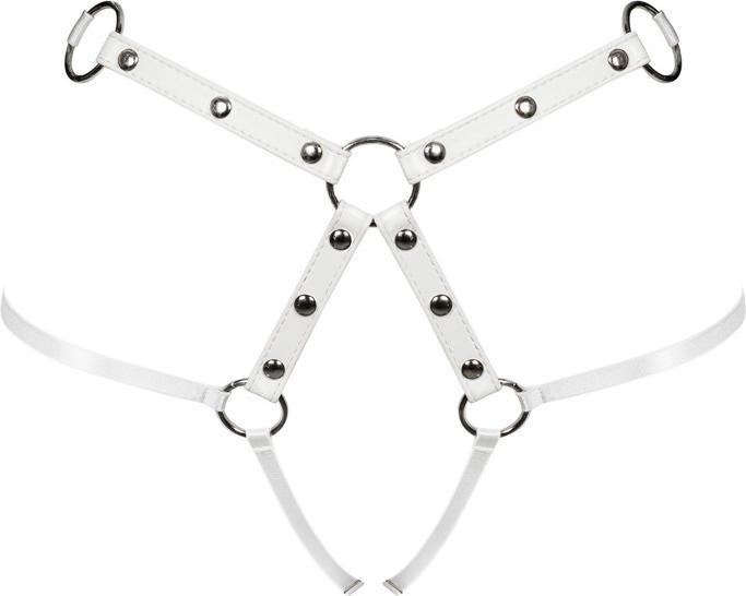 Produktbild Obsessive A758 garter belt white S/M/L (M/L)