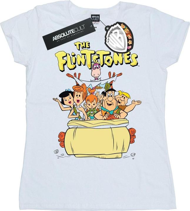 The Flintstones The The Ride TShirt (M)