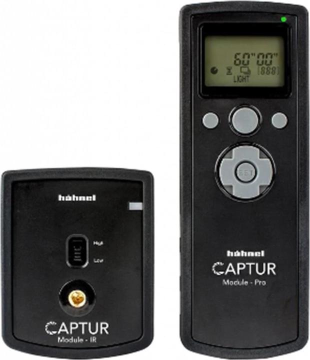 Immagine prodotto Hähnel Captur Pro e modulo IR (Funk)