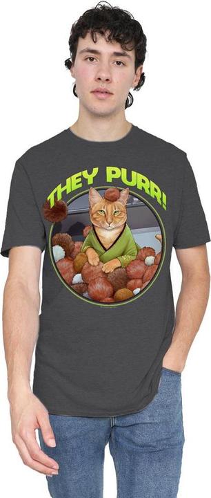 Immagine prodotto The Purr Maglietta Adulto Unisex (3XL)