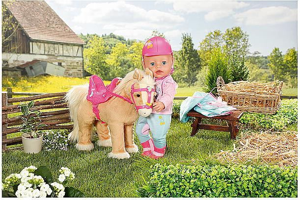 Immagine prodotto Zapf Creation Il mio cavallo carino